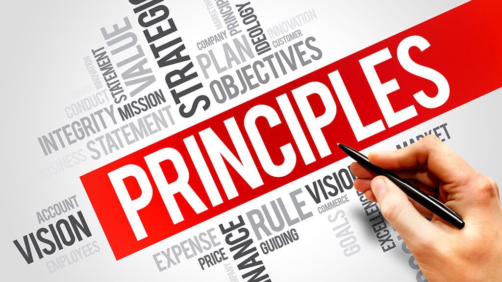 Examples Of General Principles Law